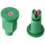 Buse de pulvérisateur verte UNIVERSEL KRCVI80015P06B
