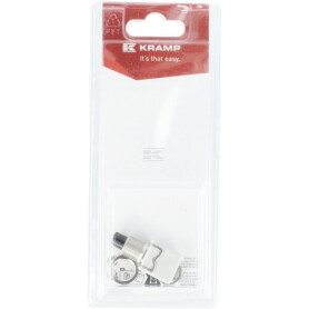 Interrupteur à poussoir UNIVERSEL KR1213A2P01B