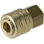 Raccord rapide femelle UNIVERSEL KR14KAIW13P01B