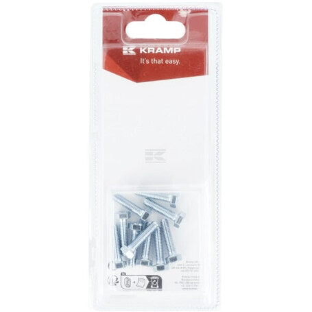 Boulon UNIVERSEL KR933520P10B