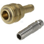 Raccord rapide UNIVERSEL KR26KATF10SETP02B