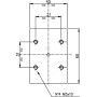Entretoise UNIVERSEL KRMPS05B