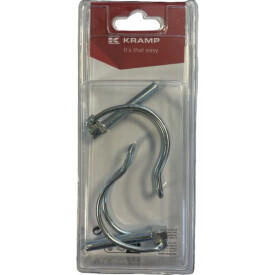 Pasador tubular 6mm x 40mm (2 uds.) UNIVERSAL KRSLP640P02B