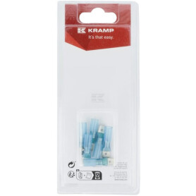 Cosse plate mâle UNIVERSEL KRKK501525P06B