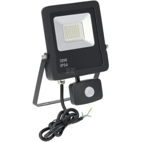 Projecteur LED UNIVERSEL KRFL30840SBK