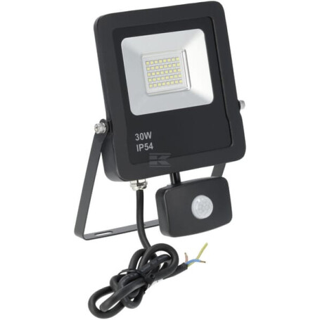 Projecteur LED UNIVERSEL KRFL30840SBK