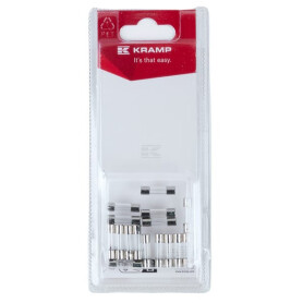Fusible UNIVERSEL KRGLASSFUSES01P16B