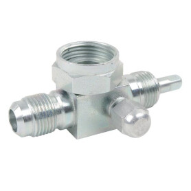 Soupape d'échappement UNIVERSEL KL050050