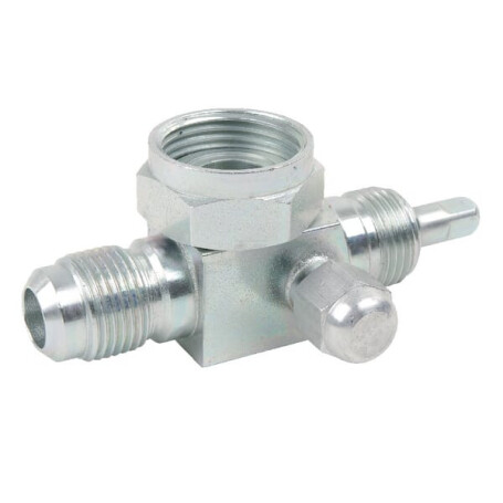 Soupape d'échappement UNIVERSEL KL050050