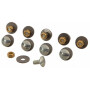 Jeu de boulons KVERNELAND / TAARUP KT90288000