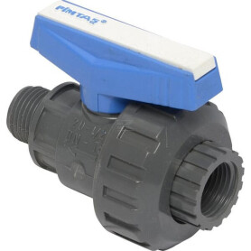 Robinet à bille PIMTAS KS12122PVC