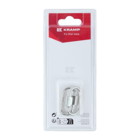 Maillon rapide UNIVERSEL KRNG04SP02B