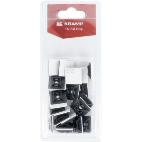 Fixation d'attaches UNIVERSEL KRTRPZ36P25B