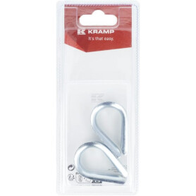 Cosse à câble UNIVERSEL KRWT08P02B