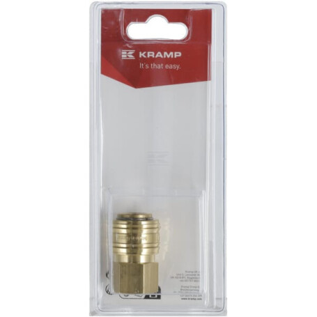 Raccord rapide femelle UNIVERSEL KR26KAIW17P01B