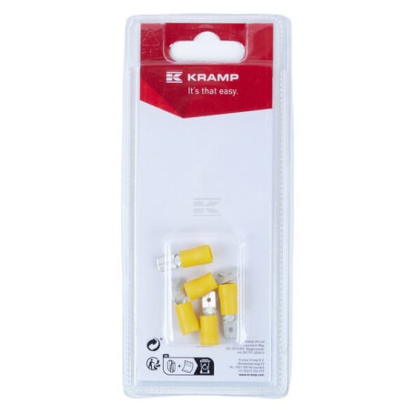 Cosse plate UNIVERSEL KRLA9320P05B