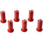 Buse de pulvérisateur rouge UNIVERSEL KRAVI8004P06B