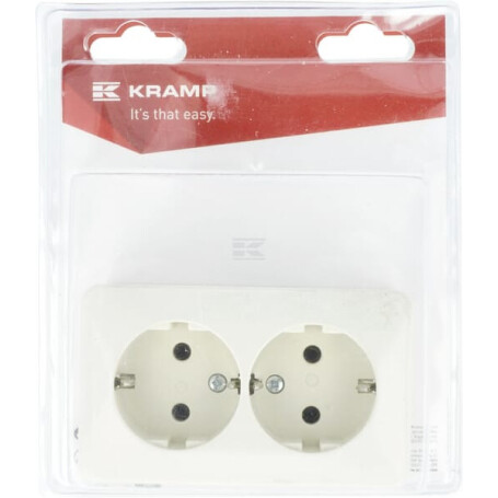 Prise domestique UNIVERSEL KREM4528166P01B