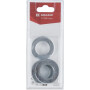 Rondelle plate UNIVERSEL KR125A24P06B