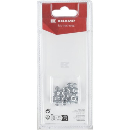 Écrou UNIVERSEL KR9344P20B