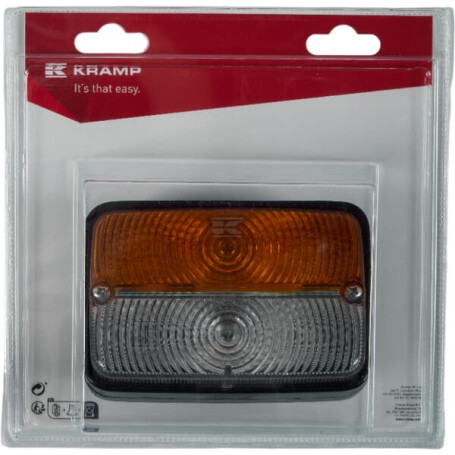 Clignotant UNIVERSEL KR03104000P01B