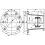 Lanterne BRIGGS & STRATTON KPSBAA01