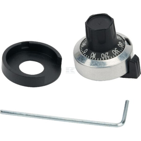 Molette UNBRANDED KNOP23010SL