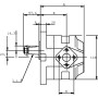 Pompe hydraulique CASAPPA KP3061D084E4
