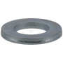 Rondelle plate UNIVERSEL KR125A12P20B