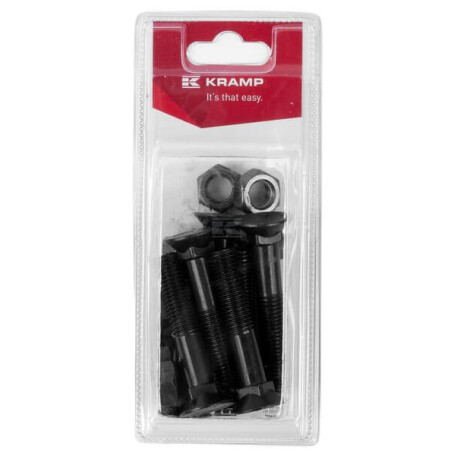 Boulon de charrue UNIVERSEL KR1160VKP08B