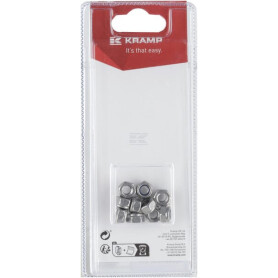 Ecrou autobloquant UNIVERSEL KR9856RVSP10B
