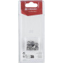 Ecrou autobloquant UNIVERSEL KR9856RVSP10B