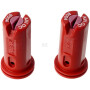 Buse de pulvérisateur rouge UNIVERSEL KRAVIOC8004P02B