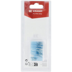 Cosse plate femelle UNIVERSEL KRKK401525P06B