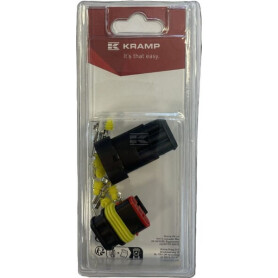Ensemble de prise UNIVERSEL KRLA890PAIR3P01B