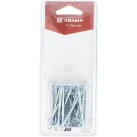 Tornillo para madera 5 x 30 mm (20 uds.) UNIVERSAL KRSPS4550P20B