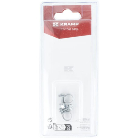 Collier de serrage UNIVERSEL KRSMSM8P02B