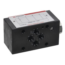 Clapet anti-retour UNIVERSEL KRMC03P05
