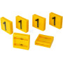 Bloc de chiffres UNIVERSEL KRVV10101P06B