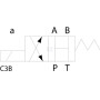 Électrovanne UNIVERSEL KREV05C3B024C