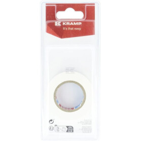 Ruban isolant UNIVERSEL KREM204017P01B