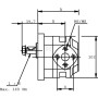 Pompe hydraulique CASAPPA KP208D082E2