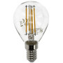 Ampoule LED à LED UNIVERSEL KRFBG4545E14