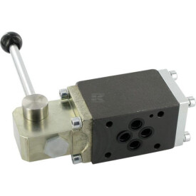Válvula de control manual NG6 UNIVERSAL KREV03B3LO