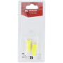 Buse de pulvérisateur jaune UNIVERSEL KRAVIOC8002P02B