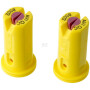 Buse de pulvérisateur jaune UNIVERSEL KRAVIOC8002P02B