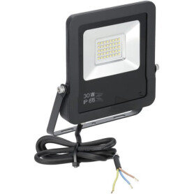 Projecteur LED UNIVERSEL KRFL30865BK
