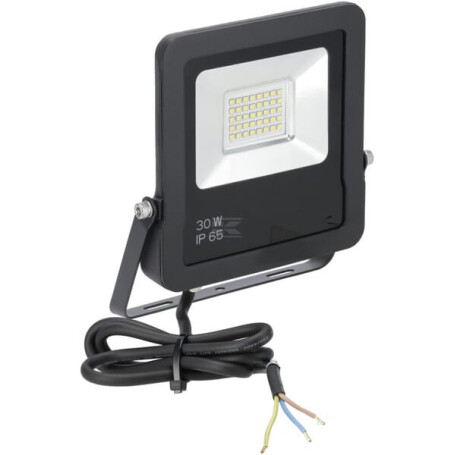 Projecteur LED UNIVERSEL KRFL30865BK