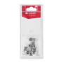 Ecrou autobloquant UNIVERSEL KR9858P10B