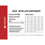 Autocollant UNIVERSEL KL070903